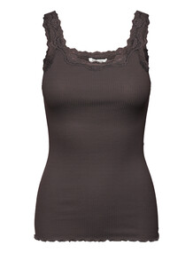 ROSEMUNDE TOP, 5357 - 774 DARK ESPRESSO