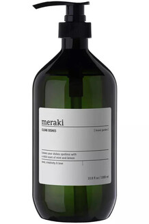 MERAKI DISHWASH, FOREST GARDEN 1000 ML