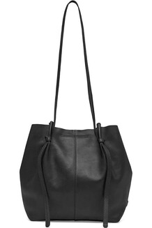 DEPECHE TASKE, 16162 SHOULDERBAG BL