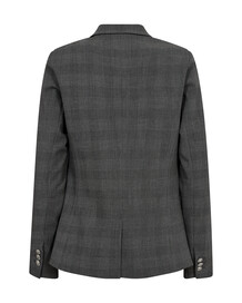 MOS MOSH BLAZER,  BLAKE KIMI SHARKSKIN