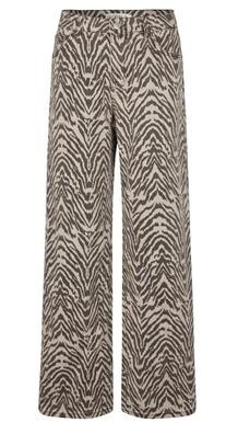 GLOBAL FUNK JEANS, CADIAN-G ZEBRA