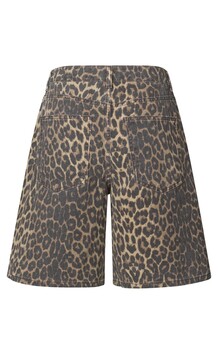 GLOBAL FUNK SHORTS, TALINA-G LEOPARD MIST