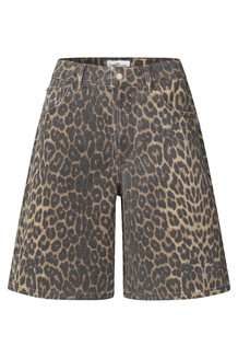 GLOBAL FUNK SHORTS, TALINA-G LEOPARD MIST