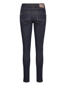 MOS MOSH JEANS, NAOMI RINSE DARK BLUE 