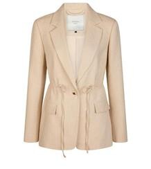 NEO NOIR BLAZER, JEMMIE BEIGE MELANGE