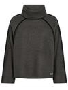 MOS MOSH SWEATSHIRT, CAJA O-LS SHARKSKIN