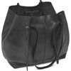 DEPECHE SHOPPERTASKE, BLACK NERO