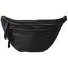 RE:DESIGNED BUMBAG, FAUST URBAN BLACK