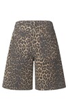 GLOBAL FUNK SHORTS, TALINA-G LEOPARD MIST