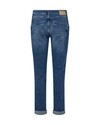 MOS MOSH JEANS, NAOMI GRENDEL REGUL MID BLUE