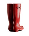 HUNTER GUMMISTØVLE ORIGINAL TALL GLOSS RED