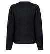 NEO NOIR CARDIGAN, NUNA KNIT BLACK