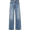 BASIC APPAREL JEANS, ENYA STONE WASH