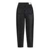 CO´ COUTURE JEANS, VIKA PLEAT BLACK