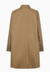 MOS MOSH TRENCHCOAT, INDRANI SESAME