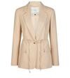 NEO NOIR BLAZER, JEMMIE BEIGE MELANGE