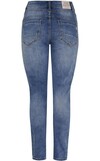 MARTA JEANS, SOLENE BLUE DENIM