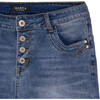 MARTA JEANS, SOLENE BLUE DENIM