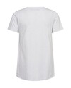 MOS MOSH T-SHIRT, GETHI WHITE