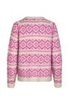 LOLLYS LAUNDRY CARDIGAN, NOVALL NEO PINK