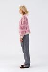 LOLLYS LAUNDRY CARDIGAN, NOVALL NEO PINK