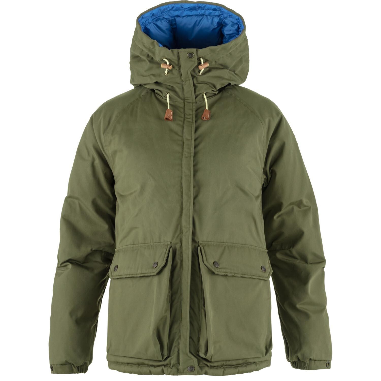 Fjallraven Womens Down Jacket No.16