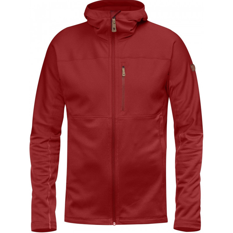 Køb Fjällräven Abisko Trail Fleece Men's hos Fjeld og Fritid - online eller  i butikken.