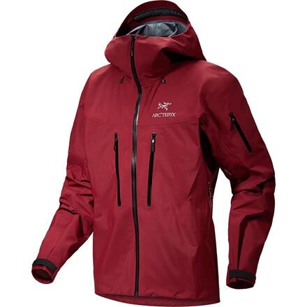 Alpha sv jacket men's pilot best sale