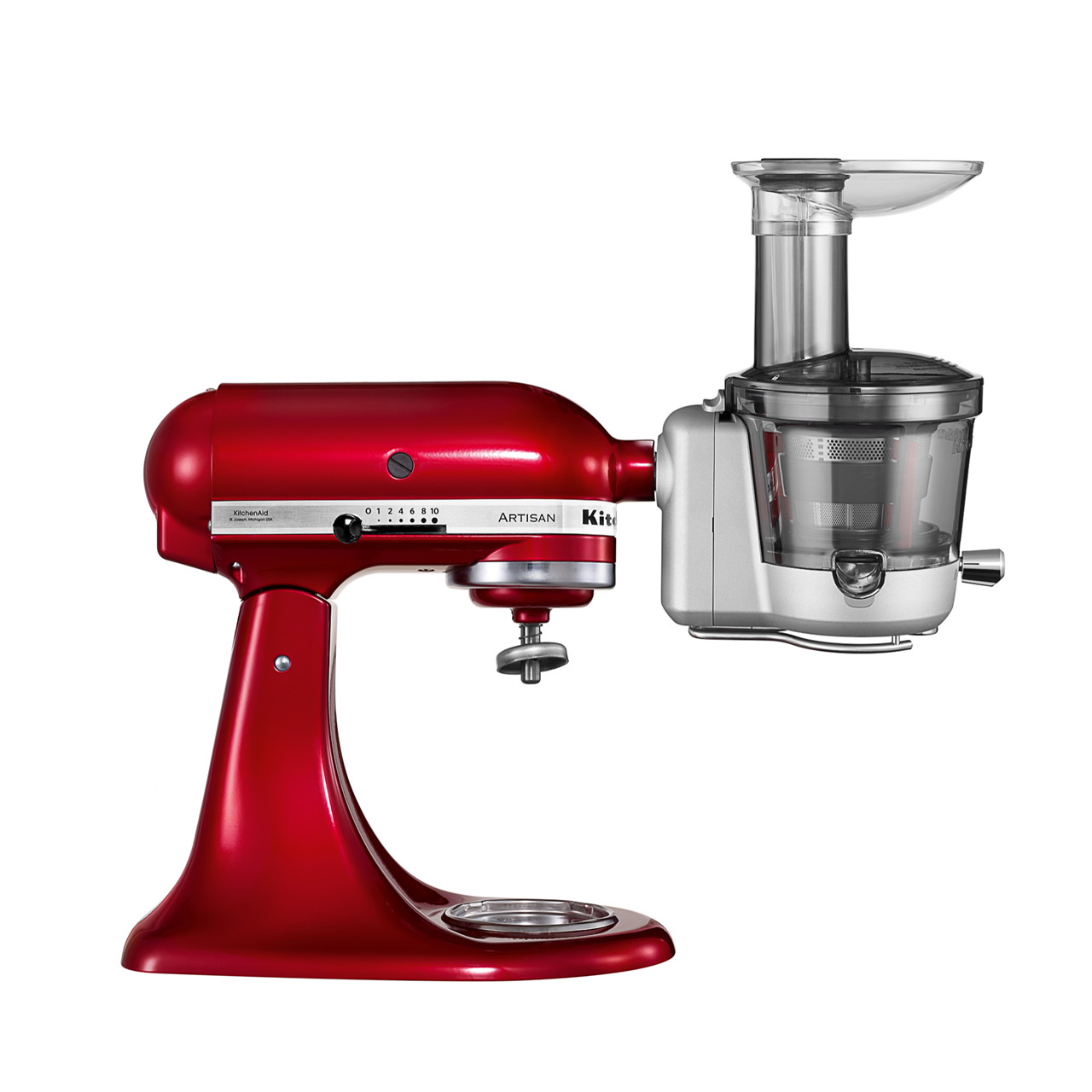  KitchenAid  slow  juicer  til mixer  K b her