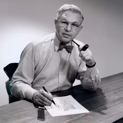 Arne Jacobsen s birthday Read about his classic evergreens here