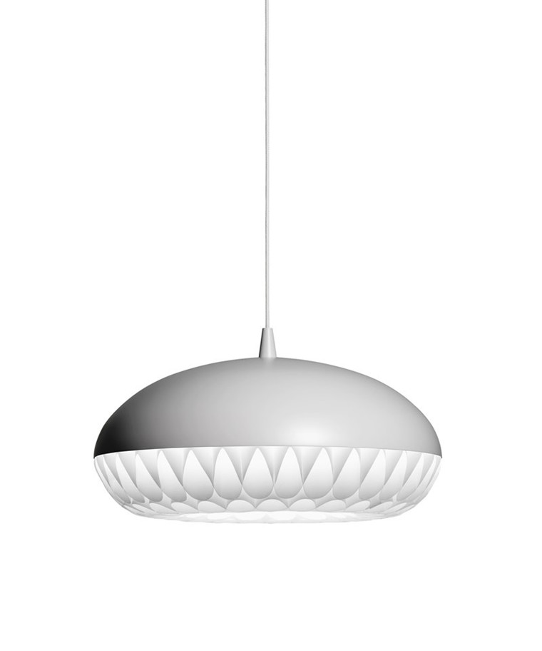 Aeon Rocket P3 Pendant Grey Fritz Hansen