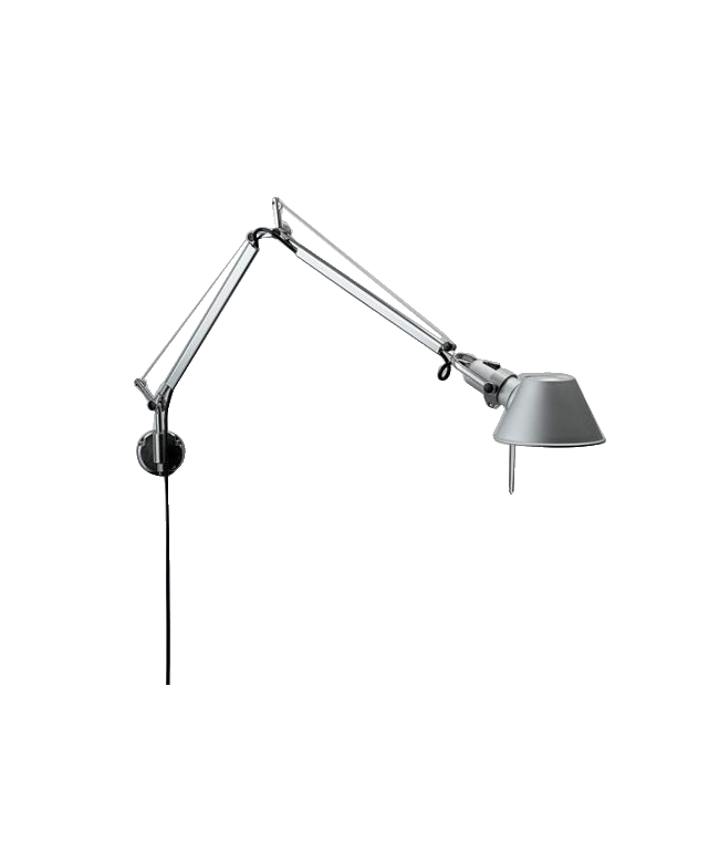 Tolomeo Micro Parete Wall Lamp Artemide