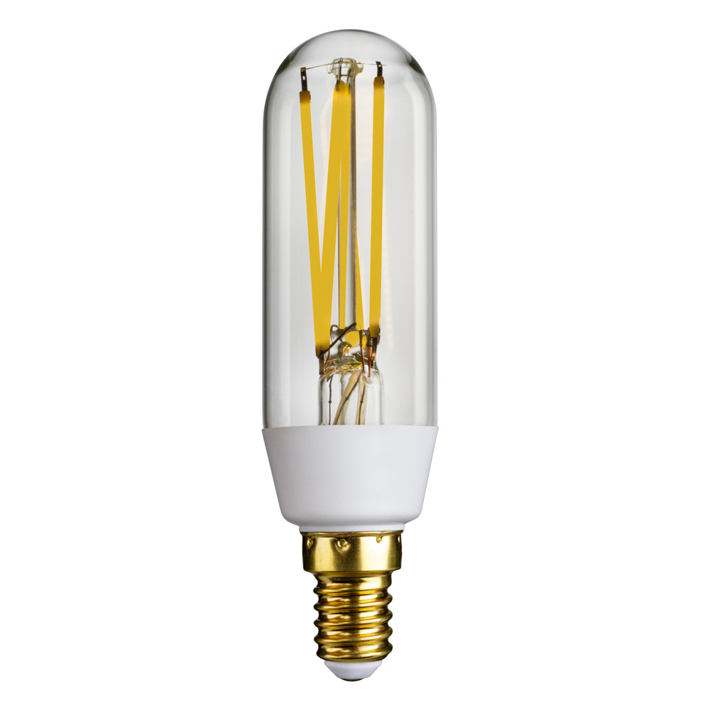 e3lighte3light – Lamppu LED 7,5W (900lm) T30 CRI95 Himmennettävissä E14