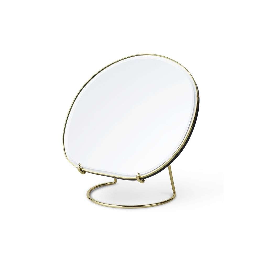 ferm LIVING – Pond Table Mirror Brass ferm LIVING