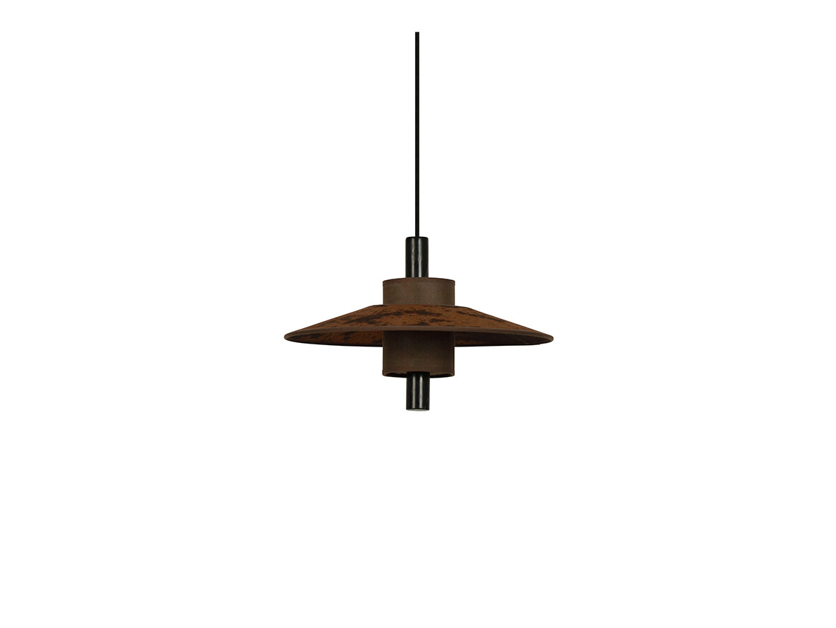 Forestier - Thesee Hanglamp S Terracota