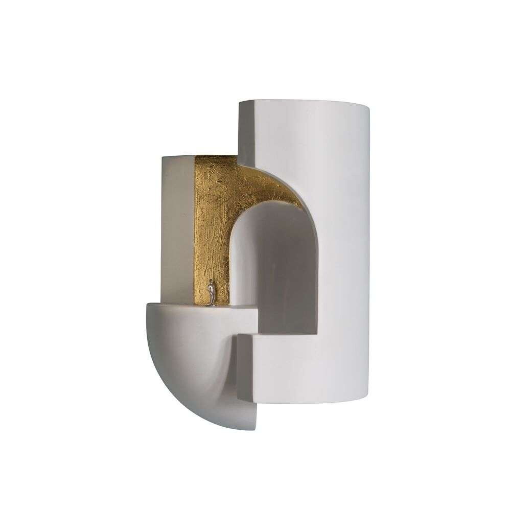 DCWéditions - Soul 2 Wandlamp White/Gold