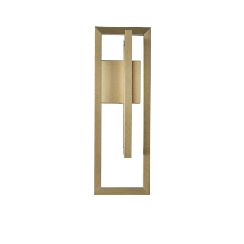 DCWéditions - Borely Wandlamp Brass