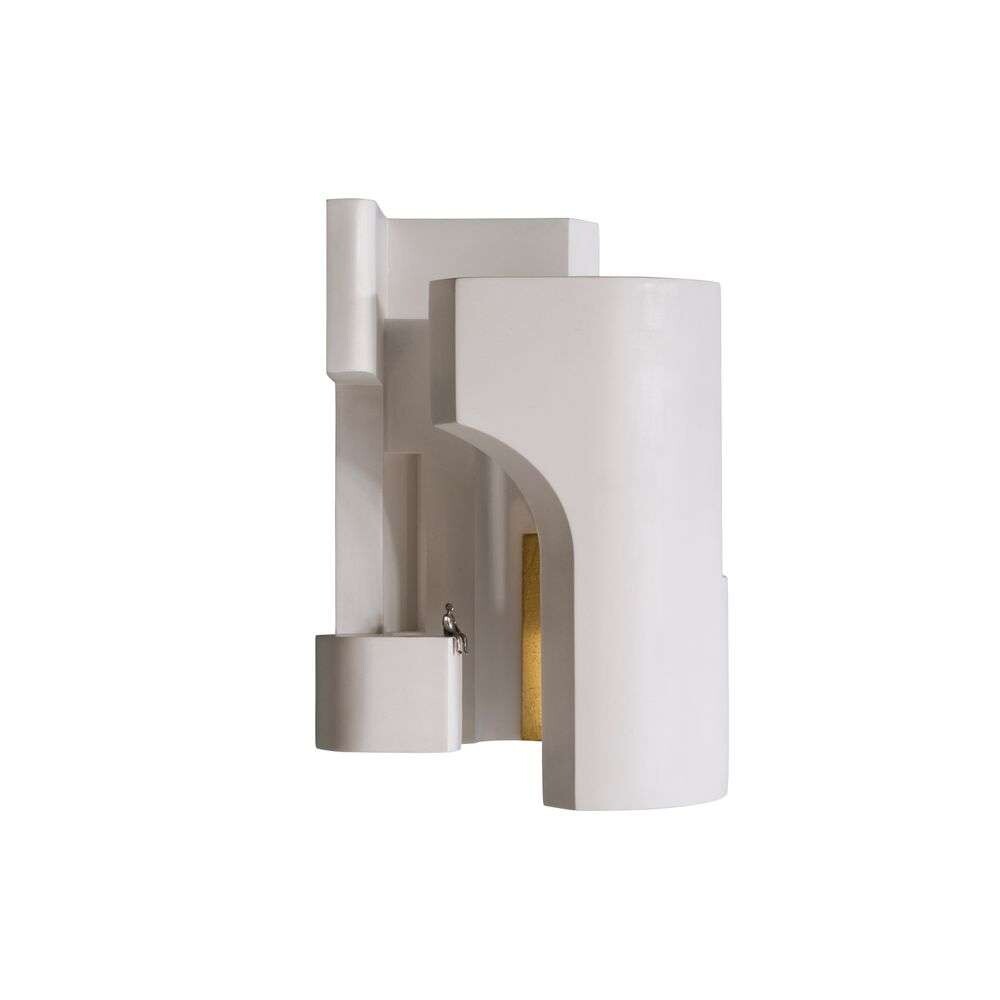 DCWéditions - Soul 4 Wandlamp White/Gold