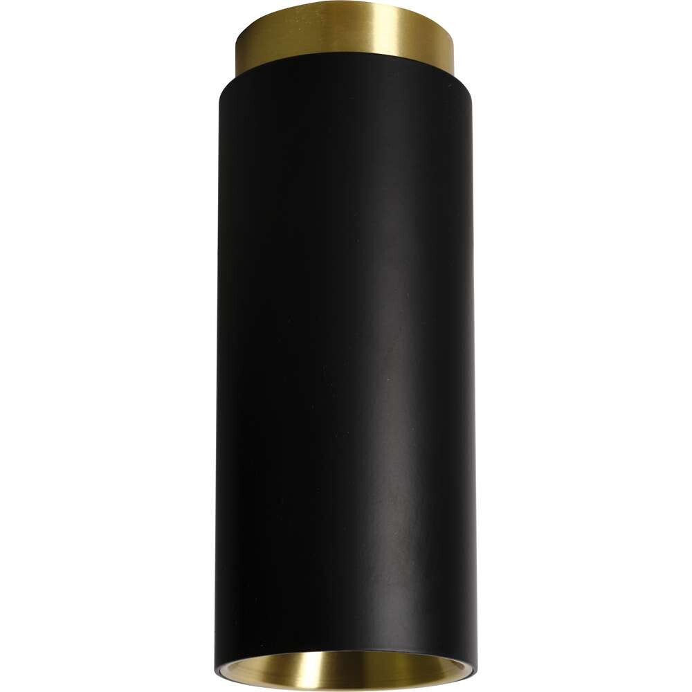 DCWéditions - Tobo 65 Plafondlamp Black