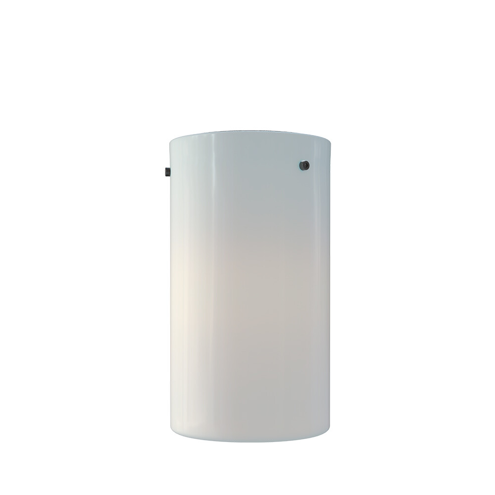 DCWéditions - Tobo 100 Plafondlamp H18 Porcelein