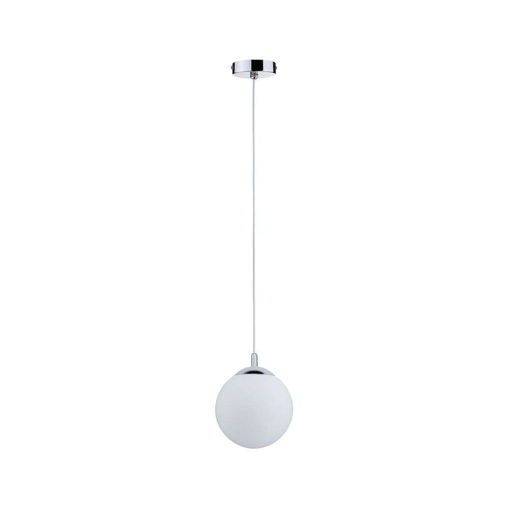 Paulmann – Globe Riippuvalaisin IP44 Satin/Chrome Paulmann