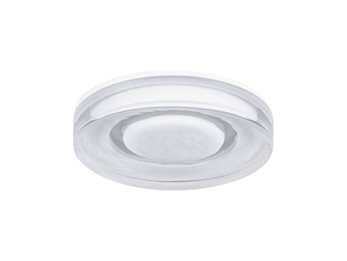 Paulmann – Luena Recessed Kattovalaisin IP65 Dim. Valkoinen