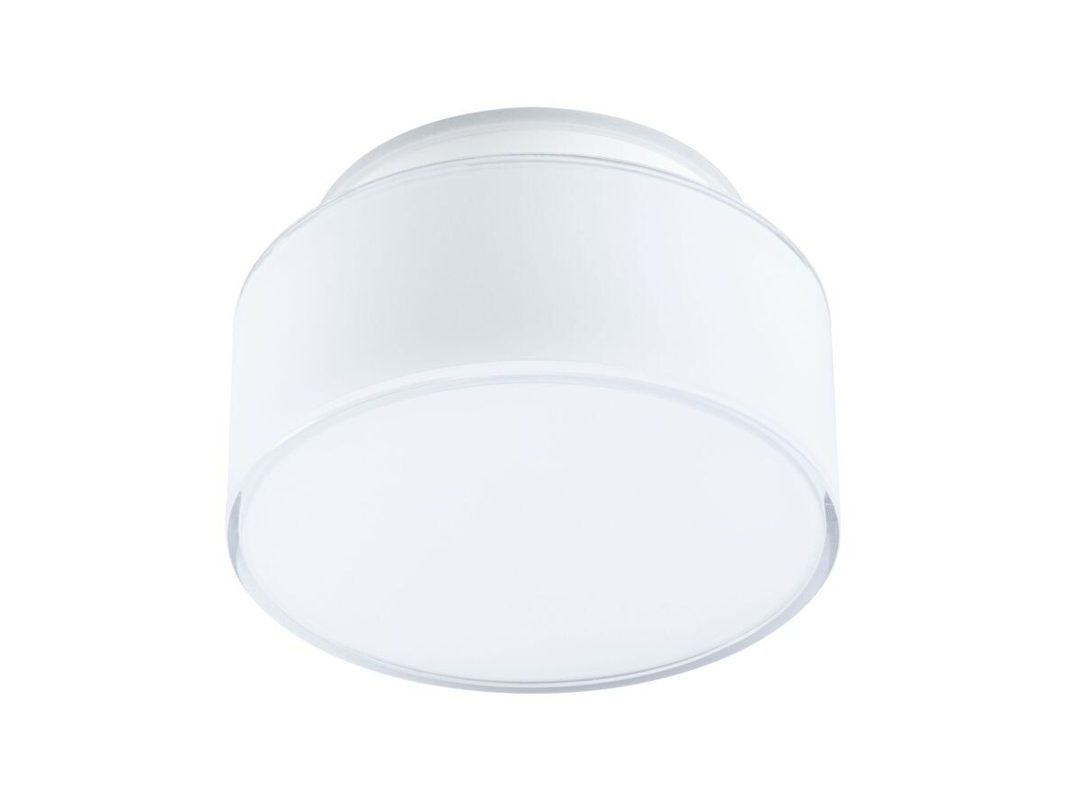 Paulmann – Maro LED Kattovalaisin IP44 Round Valkoinen