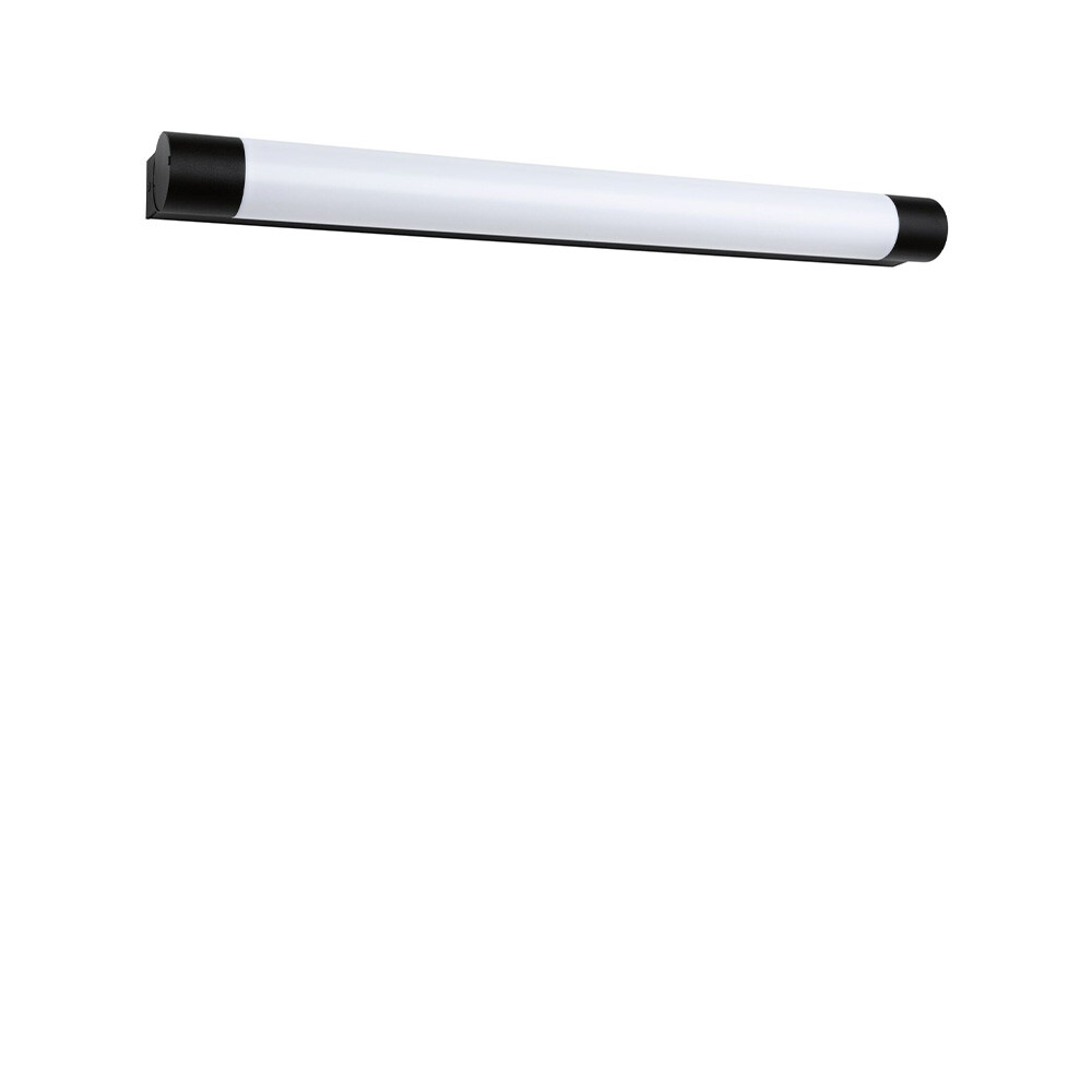 Paulmann - Orgon Prise LED Wandlamp 10,5W IP44 Zwart