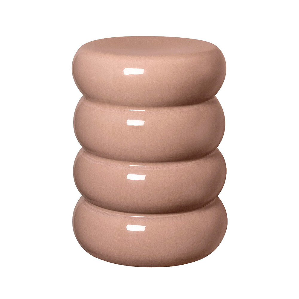 Blomus – Toru Ceramic Jakkara Round Fungi