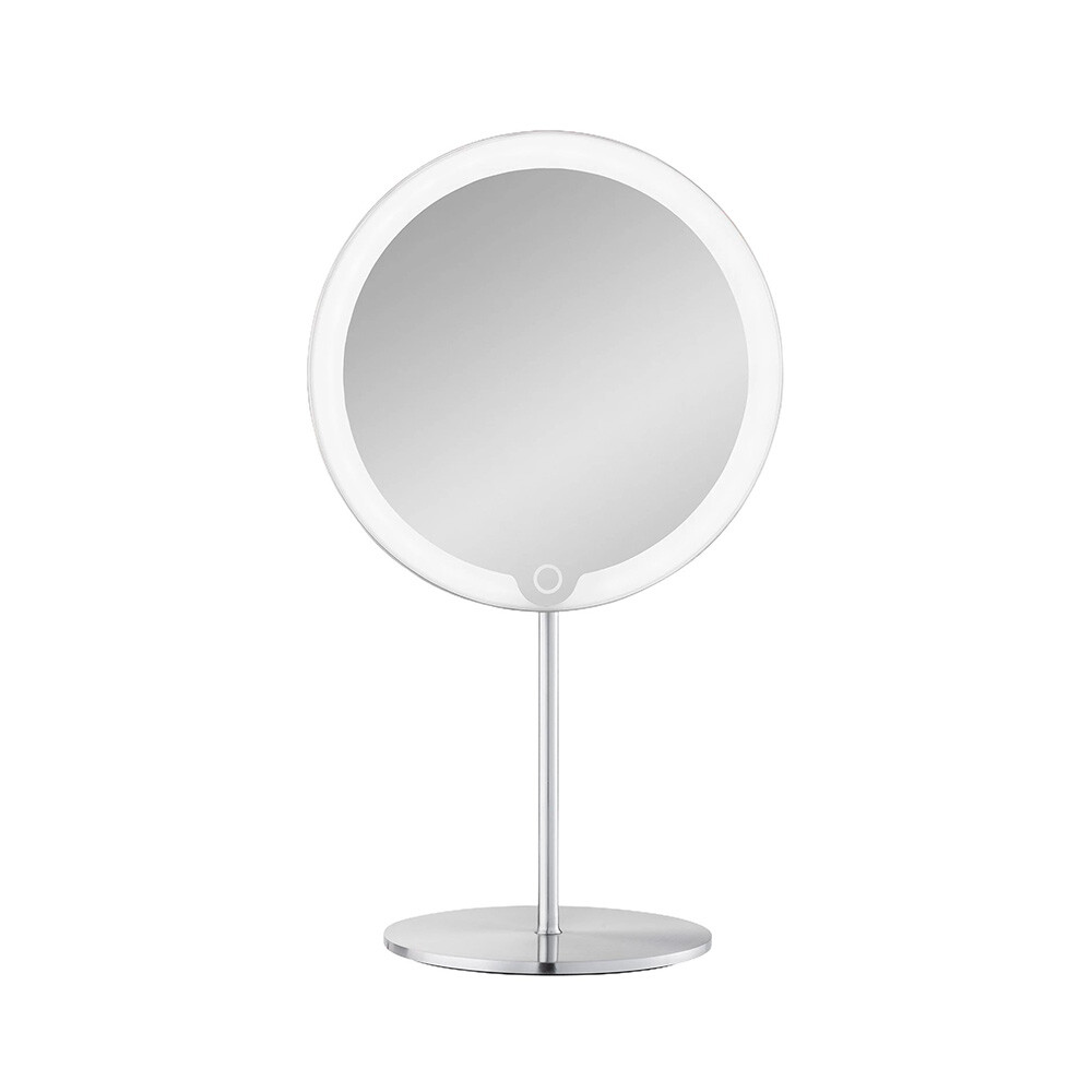 Blomus - Modo LED Vanity Spiegel Mat Roestvrij Staal