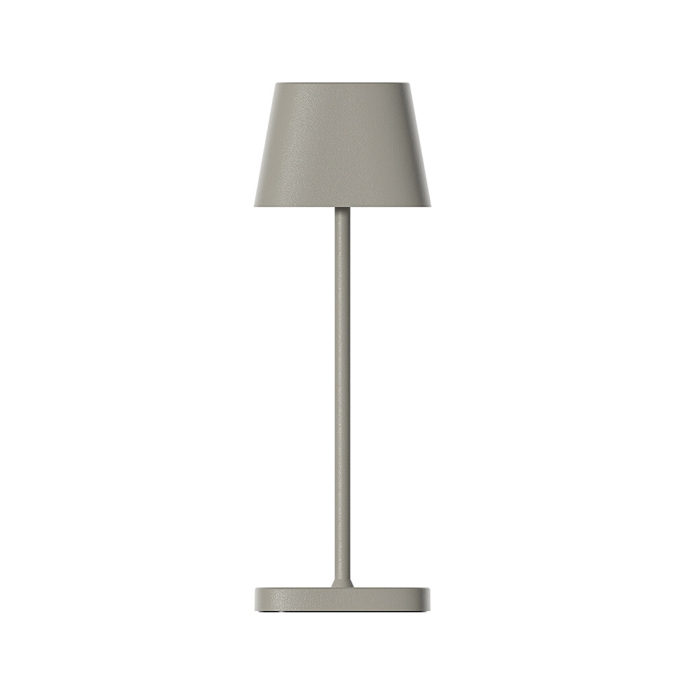 Blomus - Kodu Mobile LED Taffellamp Silk Gray