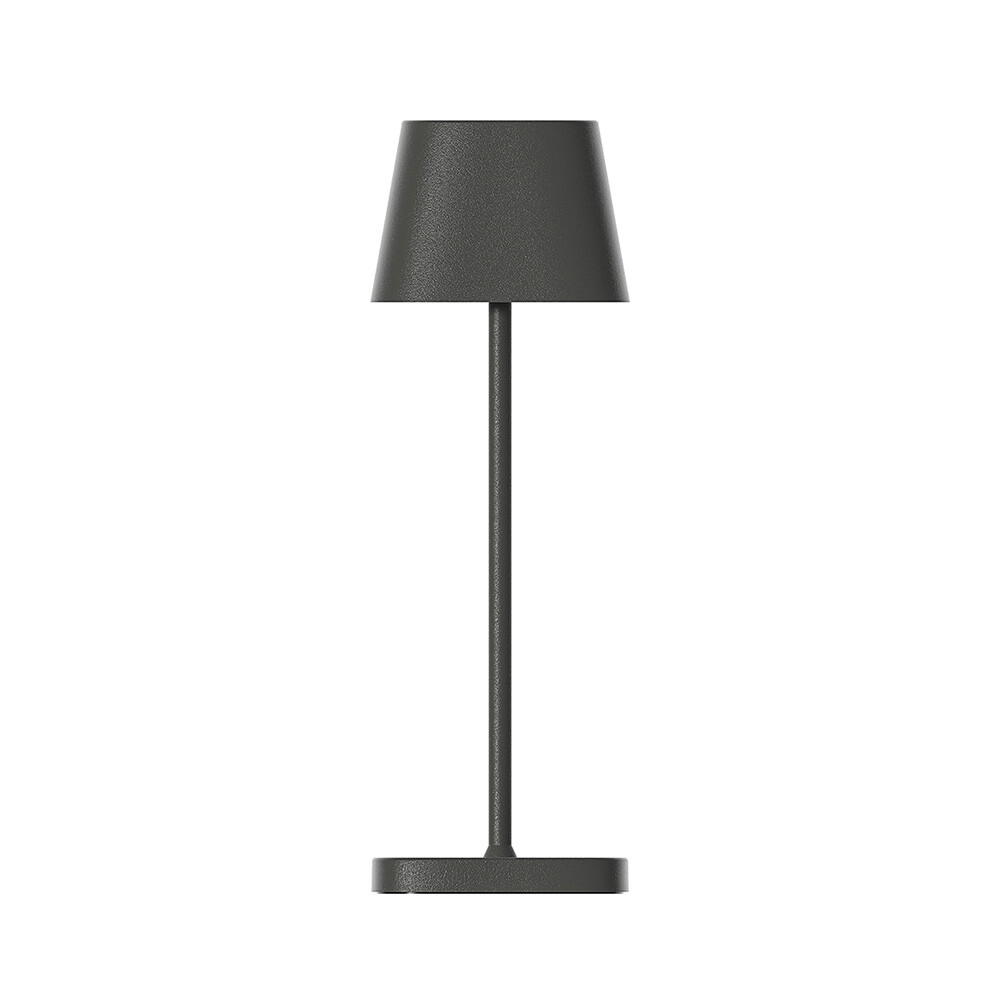 Blomus - Kodu Mobile LED Taffellamp Granite Gray