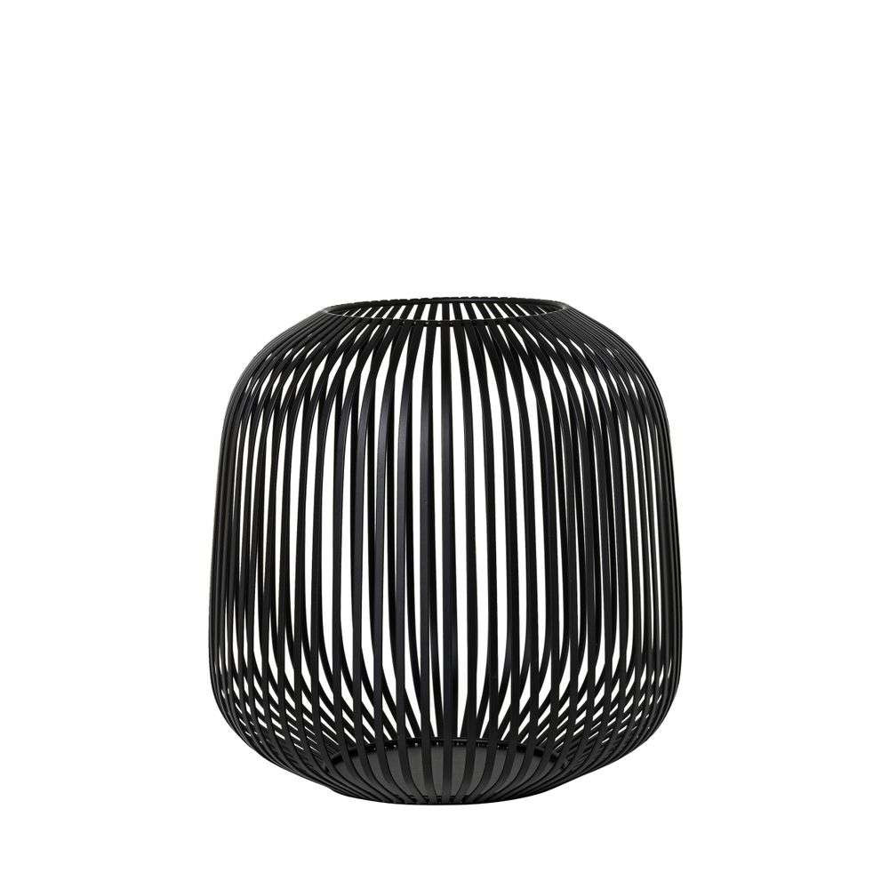 Blomus – Lito Lantern M Black Blomus