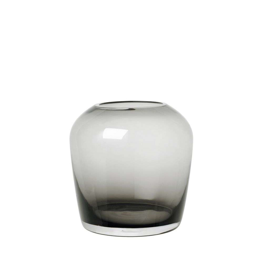 Blomus – Leta Vase M Smoke Blomus